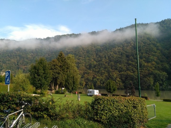 Day 1 – Guten Morgen from&nbsp;Passau