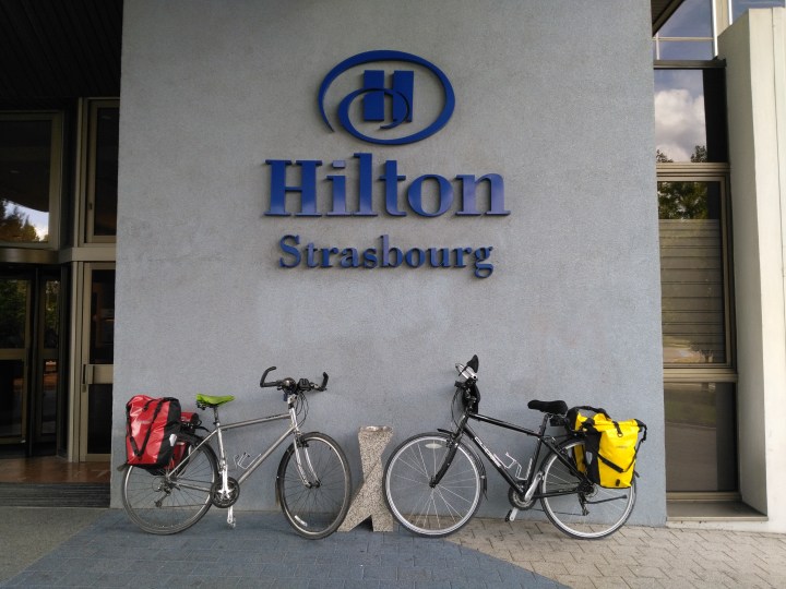 Bienvenue à Strasbourg